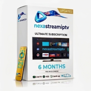 6 month iptv subscription australia