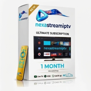 1 month iptv subscription australia