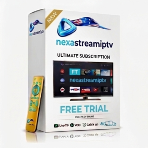free iptv trial australia