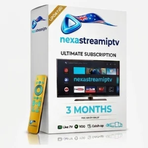 3 month iptv subscription australia